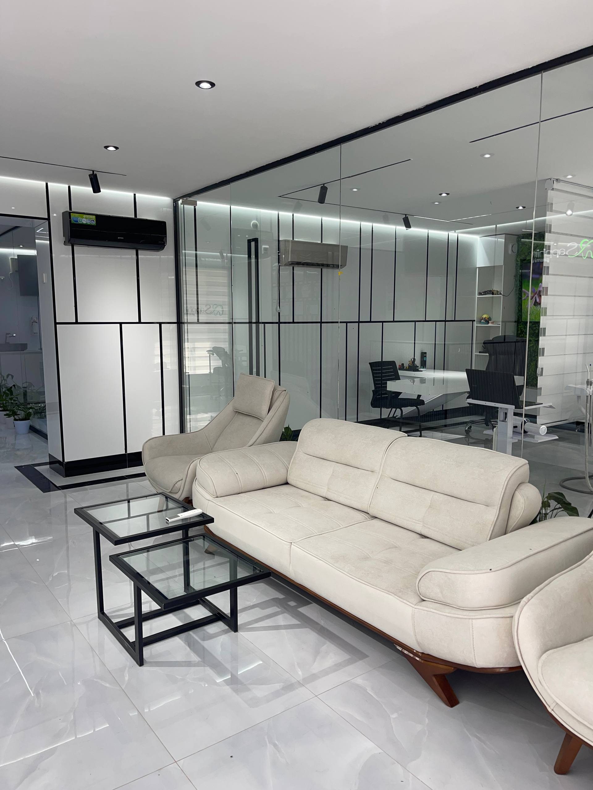 Sapphire Premium klinikasi