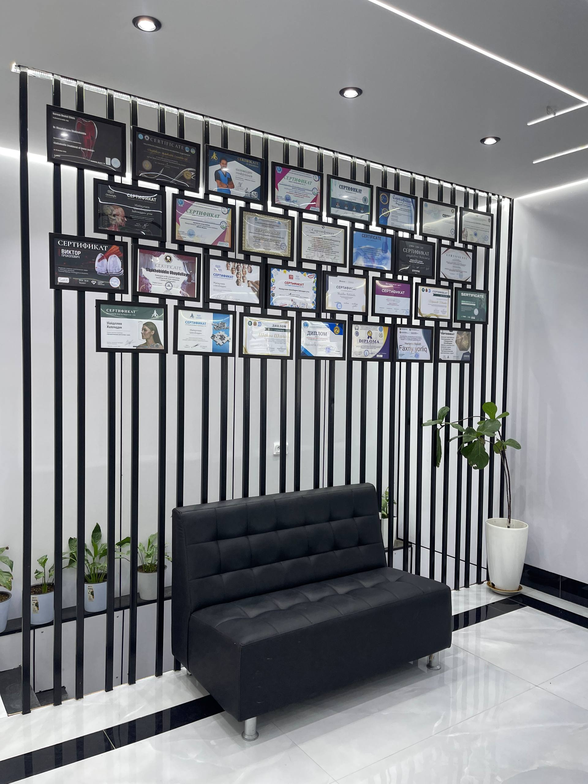 Sapphire Premium klinikasi