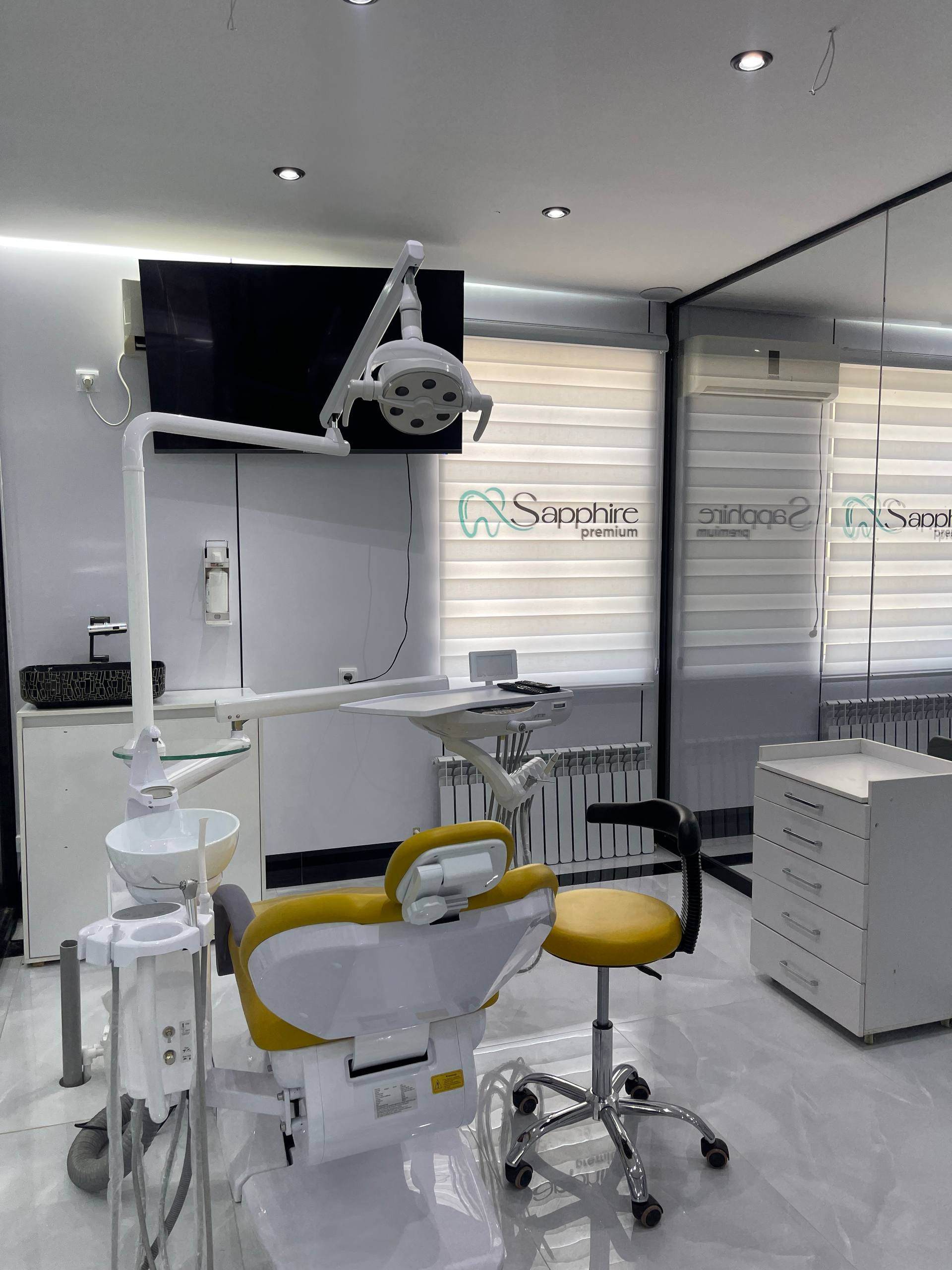 Sapphire Premium klinikasi