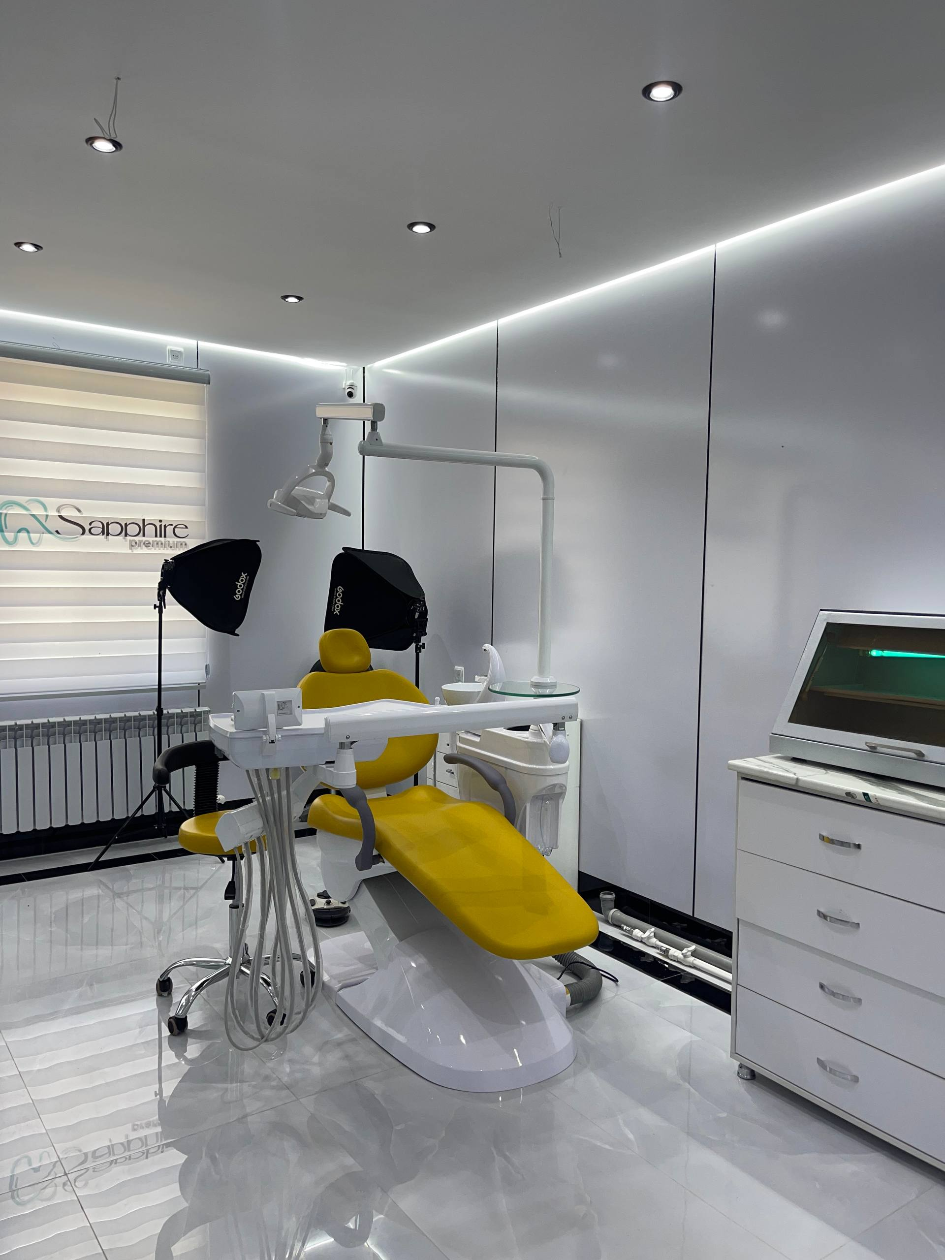 Sapphire Premium klinikasi
